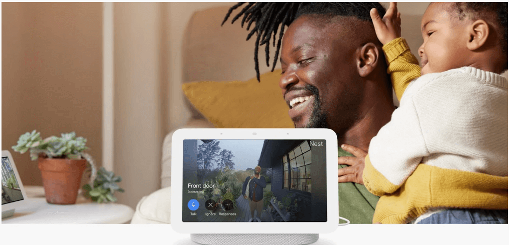 Google Nest Hub 5