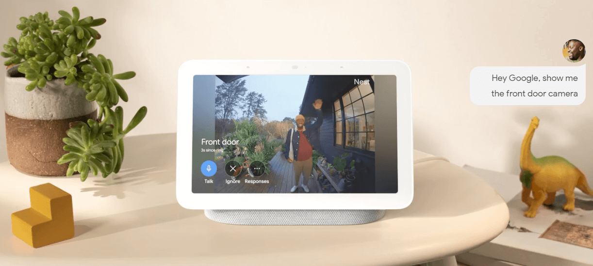 Google Nest Hub 6