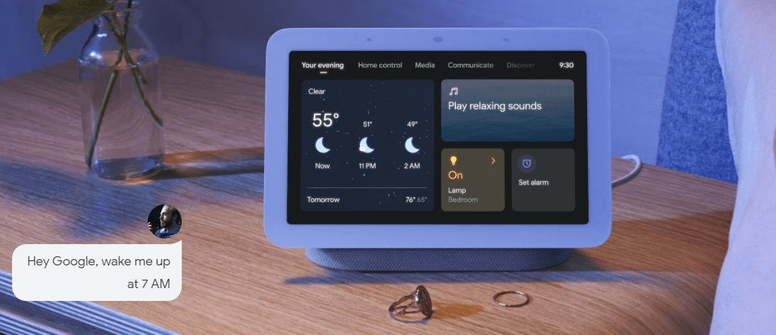 Google Nest Hub 7