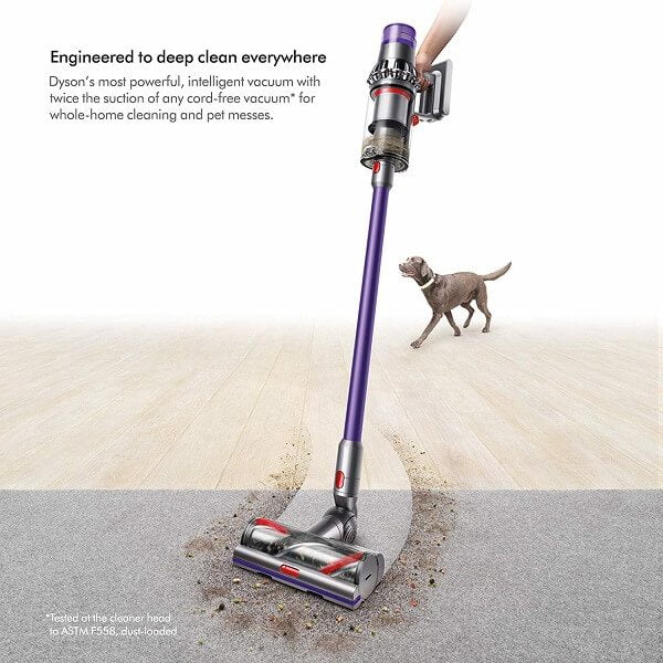 Máy hút bụi cầm tay Dyson V11 Animal Cordless 4