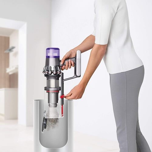 Máy hút bụi cầm tay Dyson V11 Torque Drive, Blue 5