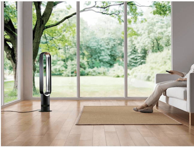 Quạt không cánh kèm lọc không khí Dyson Pure Cool Purifying TP04 2