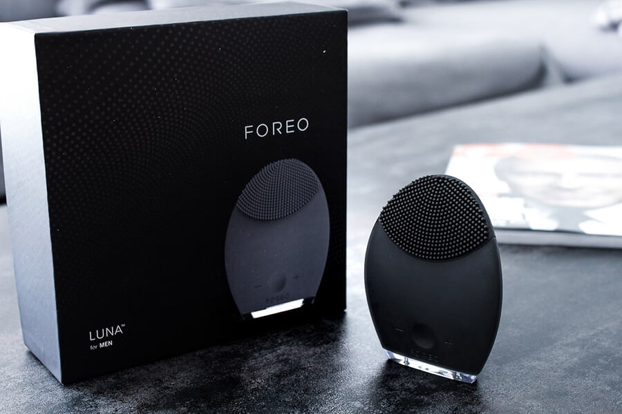 Foreo luna 2 đen dành cho nam 7