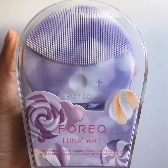 Foreo Luna Mini 2 Lollipop Lavender 3