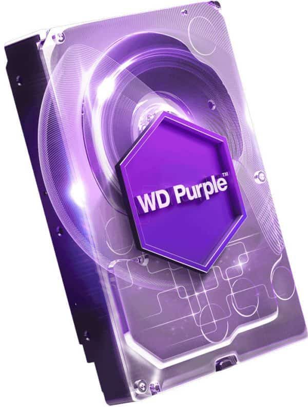 WD Purple 4TB Chính Hãng