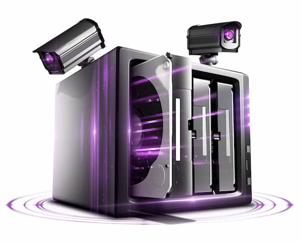 Ổ Cứng HDD WD Purple 8TB Giá Rẻ