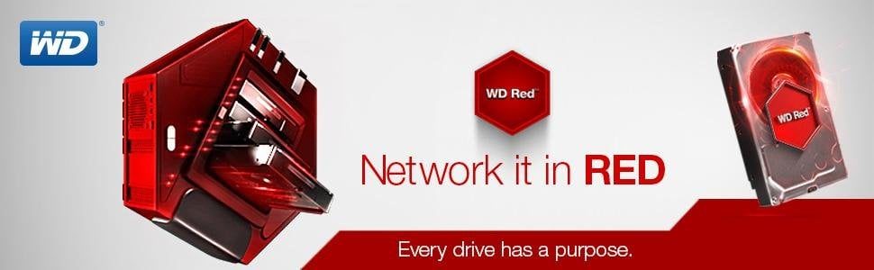 WD Red 8TB