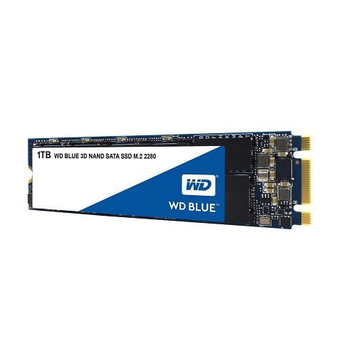 SSD Western Blue 1TB M2 2280 3D NAND