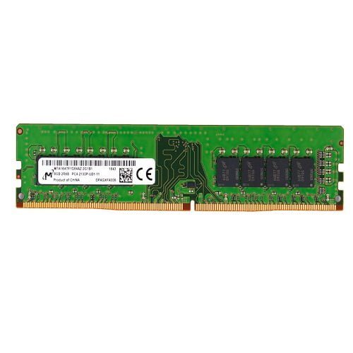 RAM Desktop DDR4 Micron 8GB Bus 2133