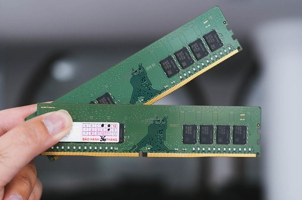 RAM Desktop DDR4 Samsung 4GB Bus 2133 