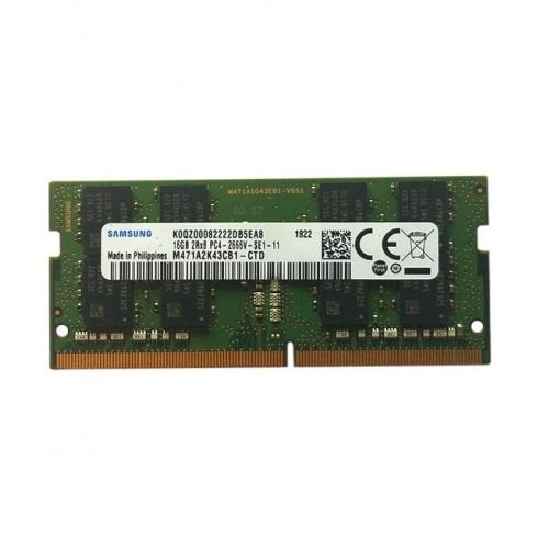 RAM Laptop DDR4 Samsung 16GB Bus 2666