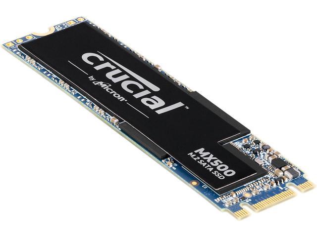 Thiết Kế SSD Crucial MX500 1TB M2 SATA NGFF 2280