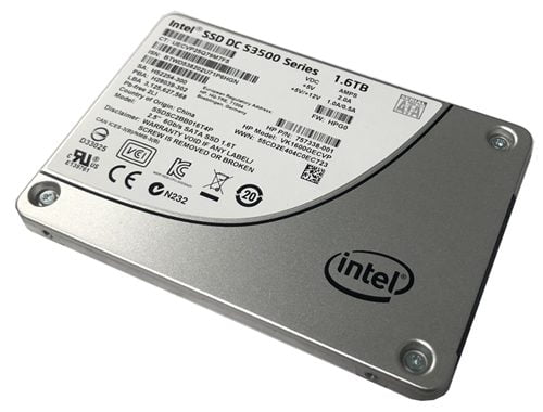 Ổ Cứng SSD Intel DC S3500 1.6TB