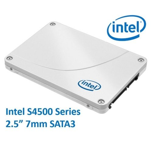 SSD Enterprise Intel DC S4500 240GB SSDSC2KB240G701