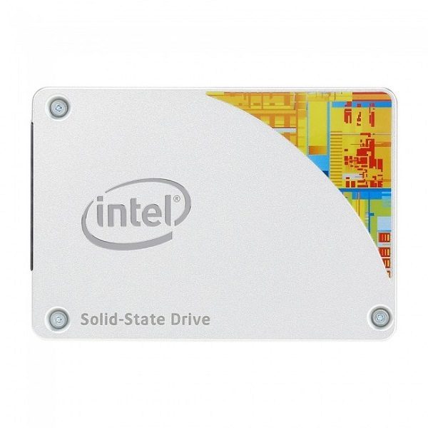 Thiết kế của ổ cứng SSD Intel 535 240gb SATA III 2.5 Inch SSDSC2BW240H6R5