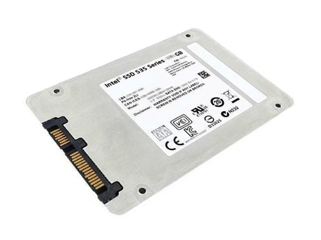 Ổ cứng SSD Intel 535 480gb sata iii 2.5 Inch SSDSC2BW480H6R5 tương thích nhiều thiết bị