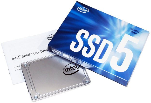 SSD Intel 545s 512GB 2.5 inch sata iii