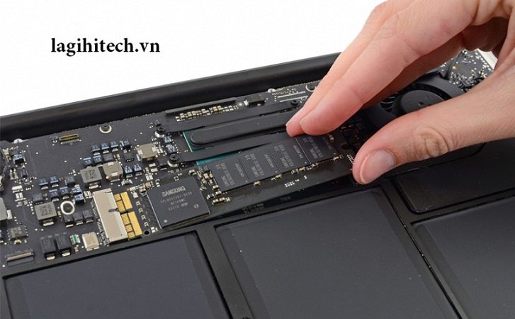 Ổ Cứng SSD Macbook Pro Retina 2013 1TB Chính Hãng