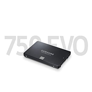 SSD Samsung 750 EVO 250GB hình ảnh 1