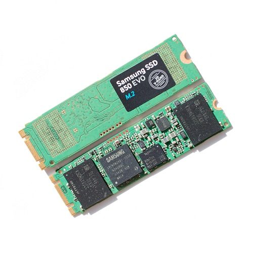 Ổ Cứng SSD Samsung 850 EVO 1TB M2 2280 Chính Hãng