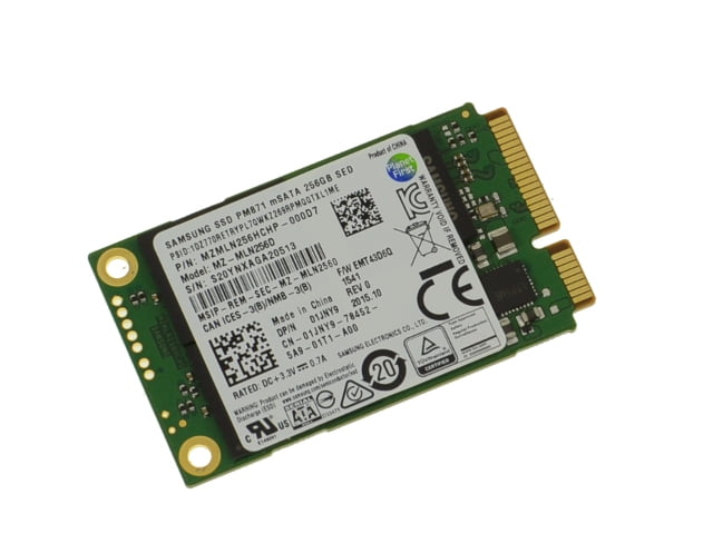 Ổ Cứng SSD Samsung PM871 512GB mSATA