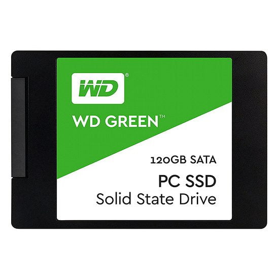 Ổ cứng SSD WD Green 120gb