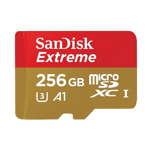 Sandisk Extreme Pro Micro SD UHS-I CARD 256GB