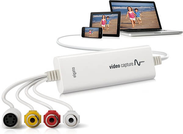 Thiết bị Stream Elgato VideoCapture EU 1VC108601001 3