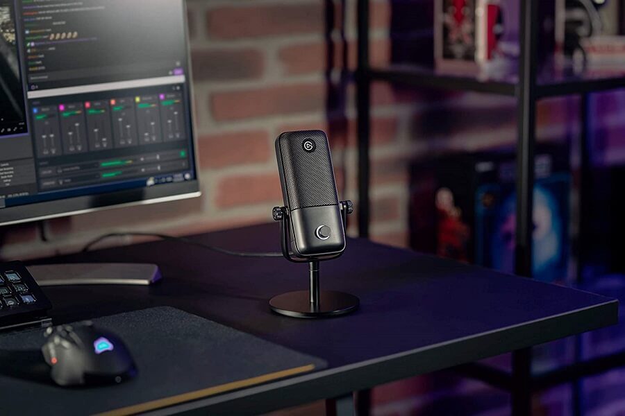 Thiết bị Stream Microphone Elgato Wave 1 10MAA9901 7