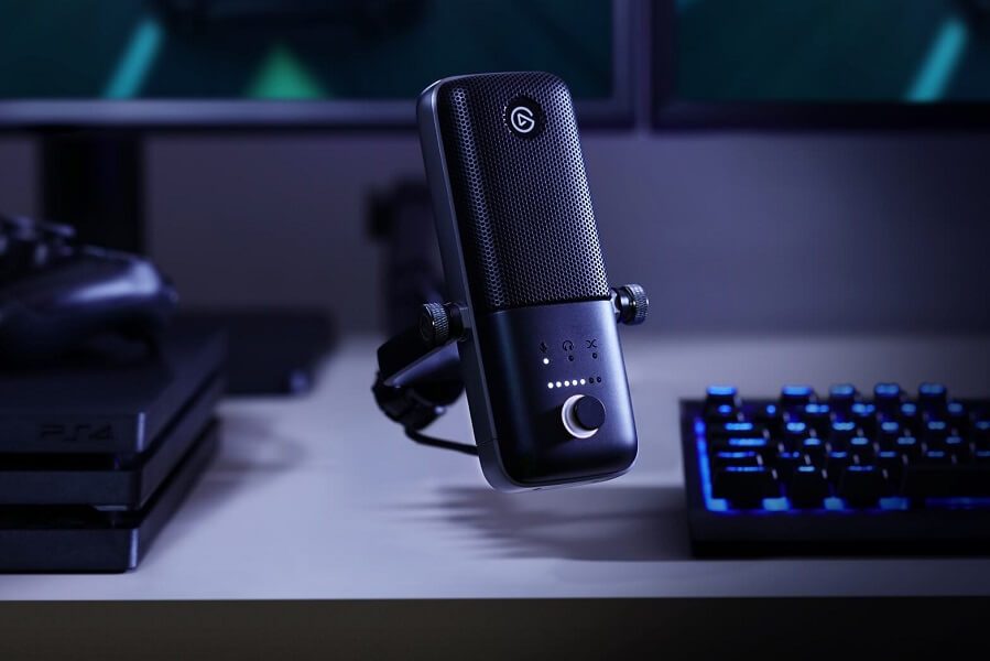 Thiết bị Stream Microphone Elgato Wave 3 10MAB9901 5